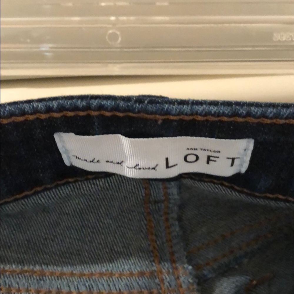 LOFT JEANS - Picture 2 of 3